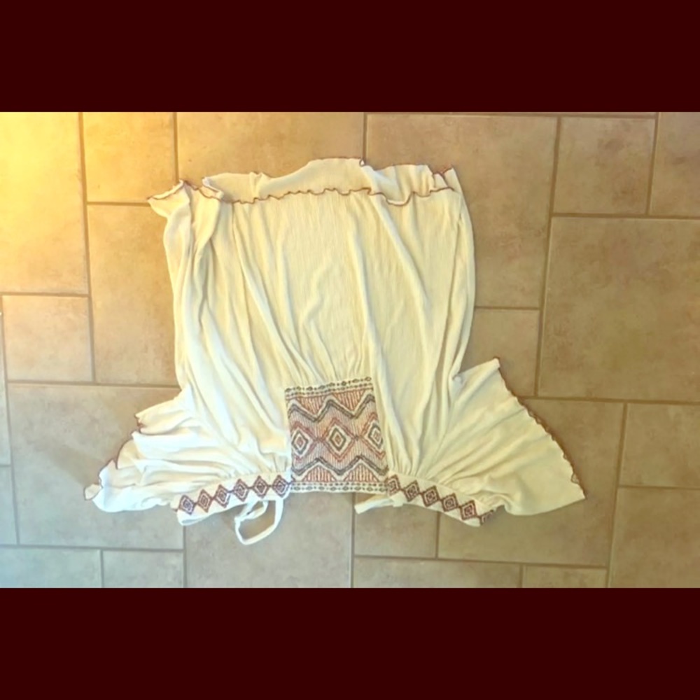 *NEW* Off The Shoulder Summer Top