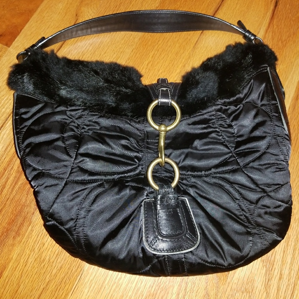 Coach handbag vintage