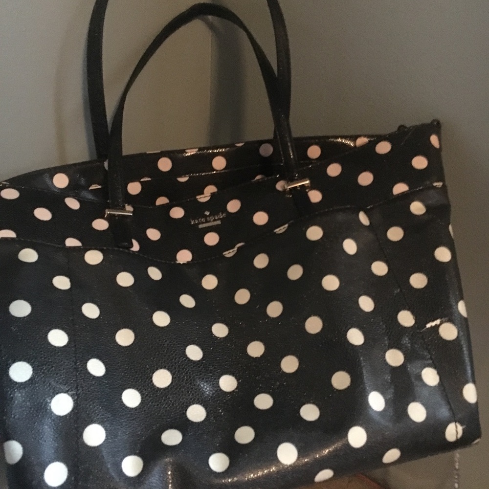 Kate Spade Diaper Bag