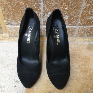 Chanel heels