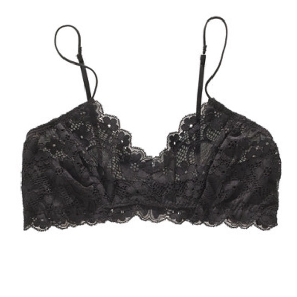 Madewell Other - Madewell/Honeydew bralettes