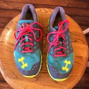 Under Armour Tennis Shoe