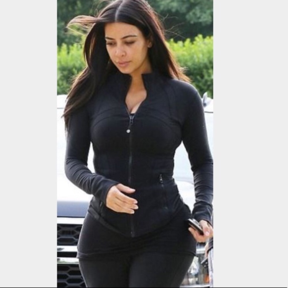 Black lululemon define jacket ✖️trade