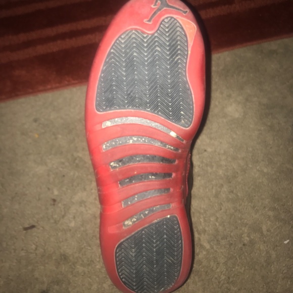 Retro Jordan bred 12\'s main image 6