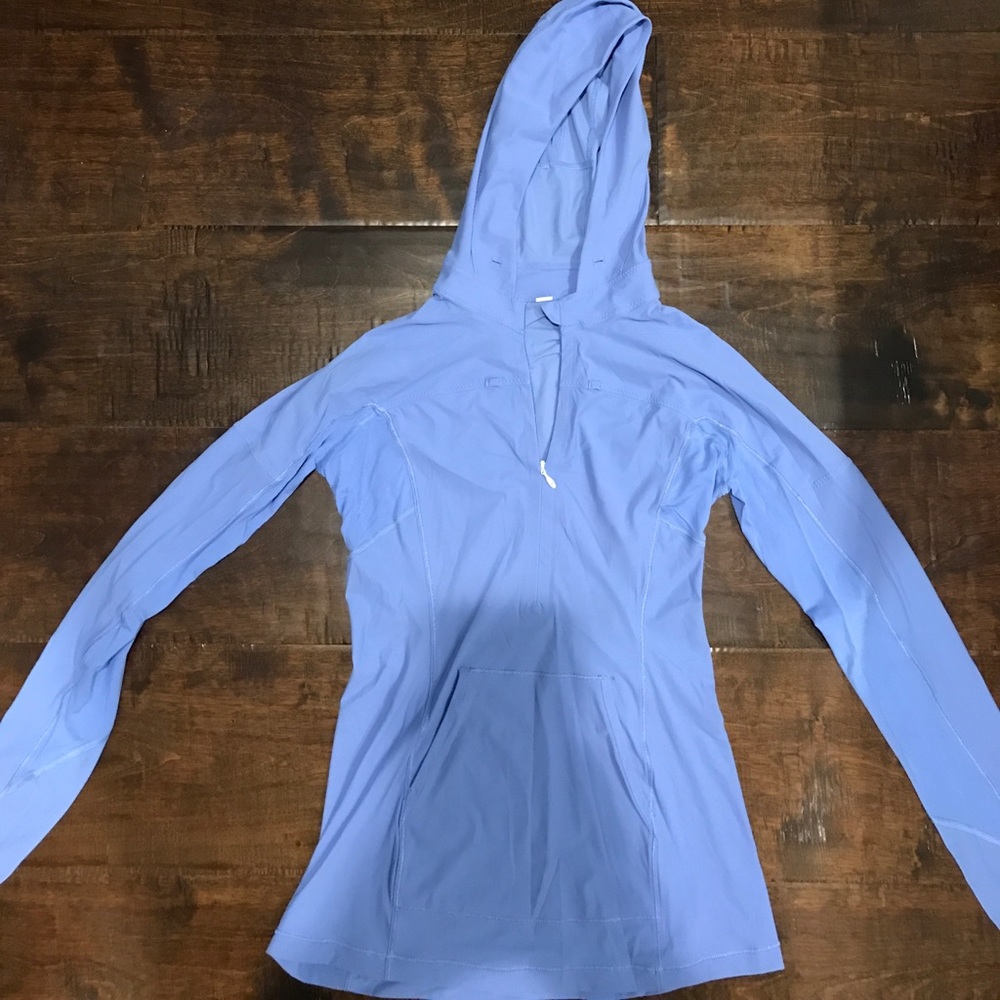 Lu Lu Lemon Pullover