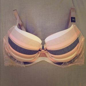 NWT Victoria's Secret 34D Demi Bra