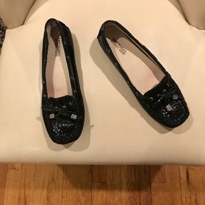 Michael Kors flats.