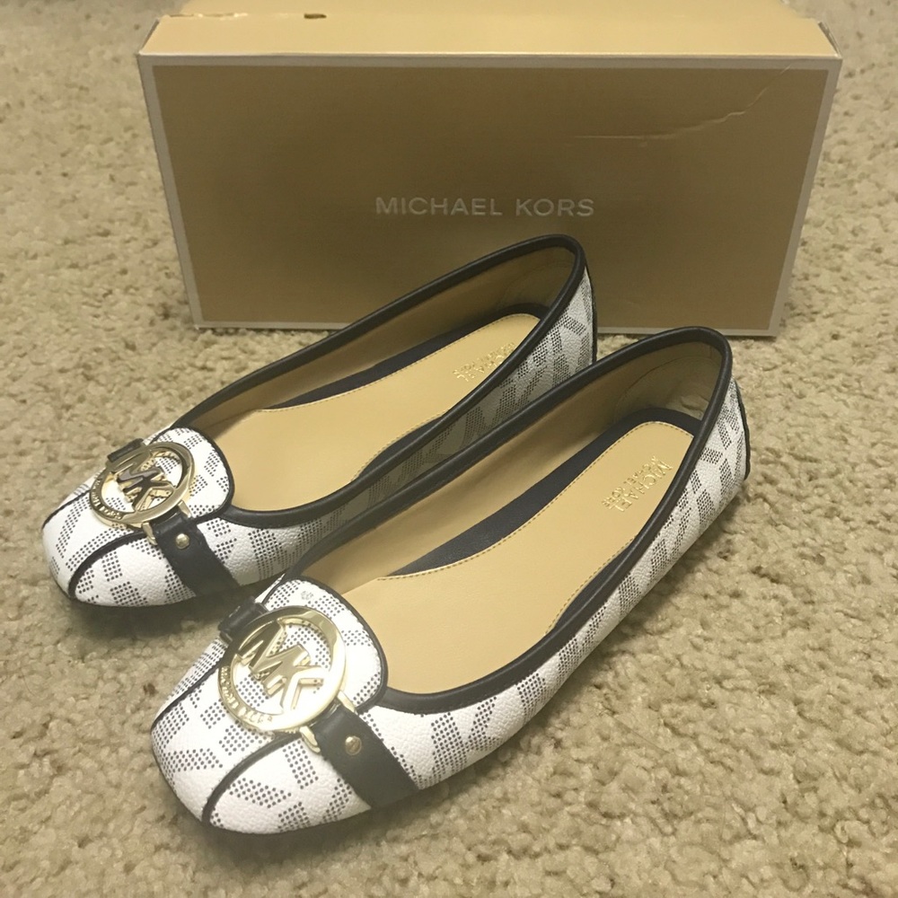 Michael Kors flats shoes