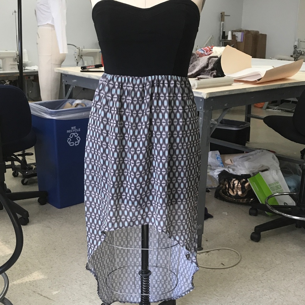 Fit and Flare Dress