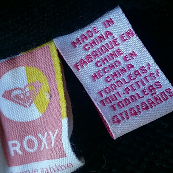 ROXY TODDLER SWEATER VEST - Picture 6 of 6