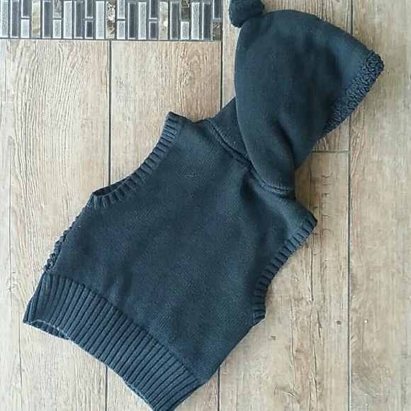 ROXY TODDLER SWEATER VEST - Picture 2 of 6