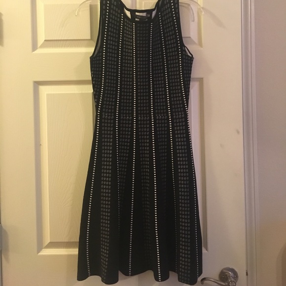 BCBG MAXAZRIA black dress - Picture 1 of 3