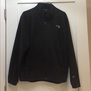 North face fleece jacket