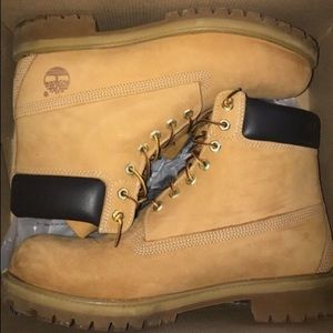 Timberland boots