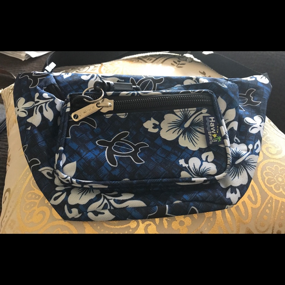 Fanny Pack - Hawaiian Style