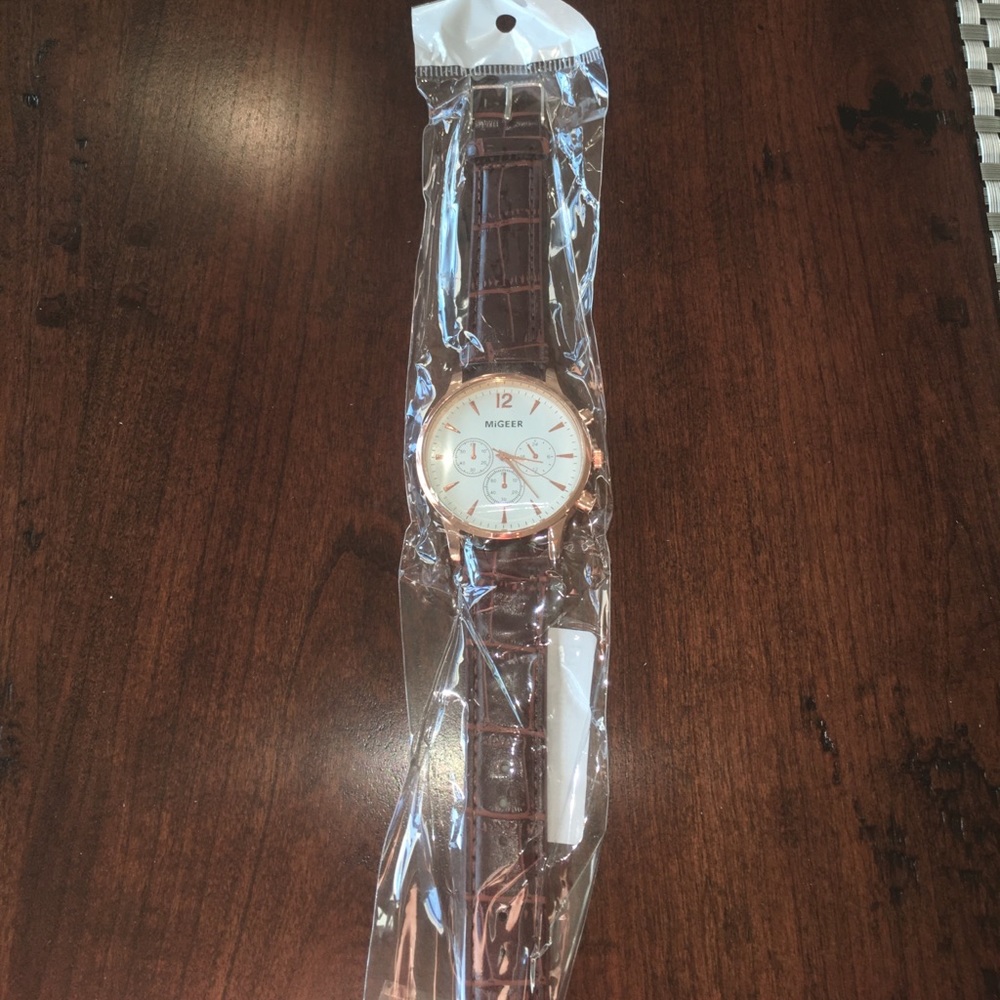 MiGeer watch