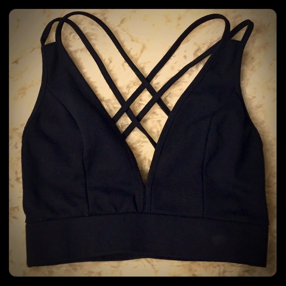 Nasty Gal Other - 💄💋Nasty Gal Sports Bra💋