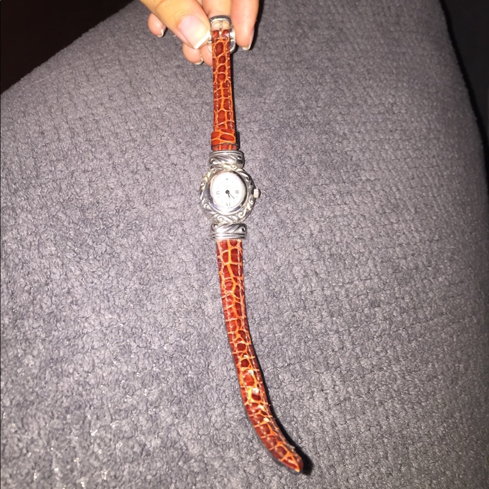 Brighton reversible watch