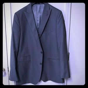 Ferrecci Suit Coat and Vest Set
