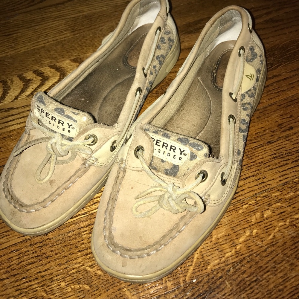 Sperry top sider angelfish boat shoes