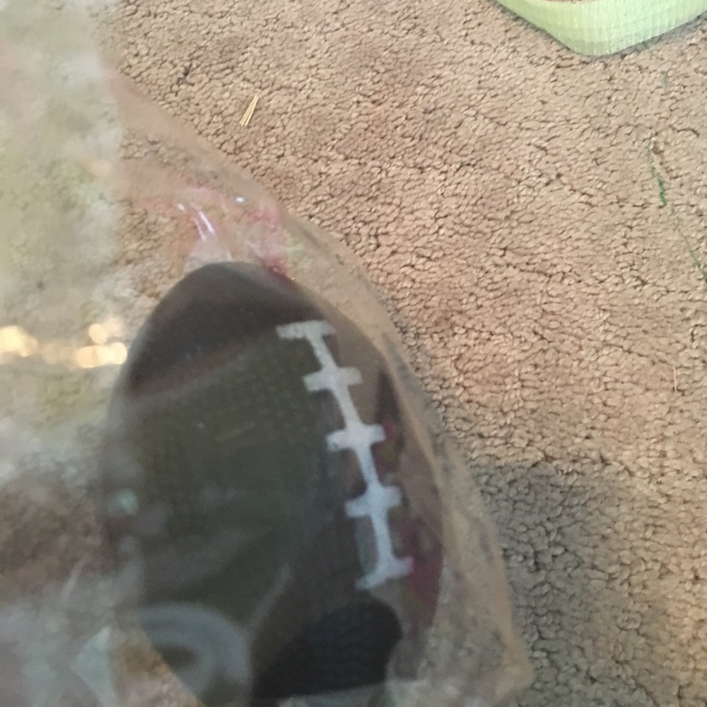 Squishy football