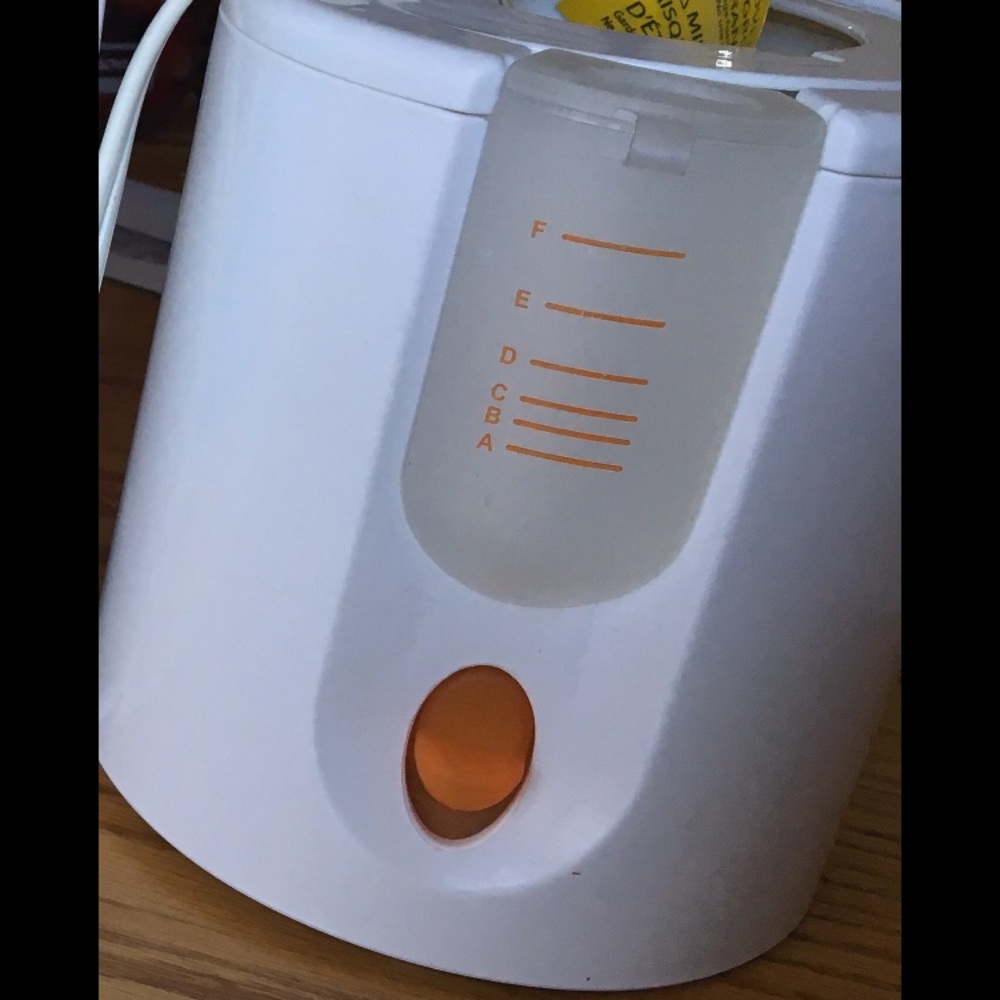 Munchkin Bottle Warmer