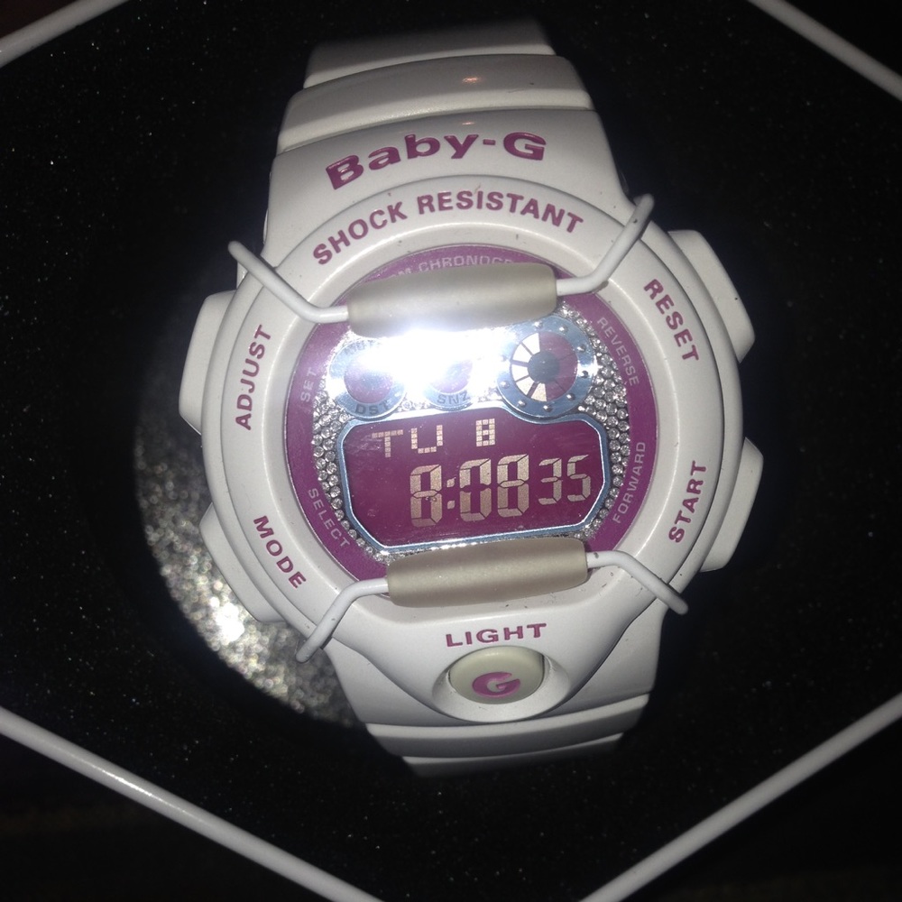 Baby-G watch
