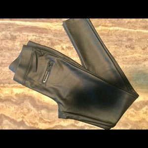 Black Express Leggings XS NWOT