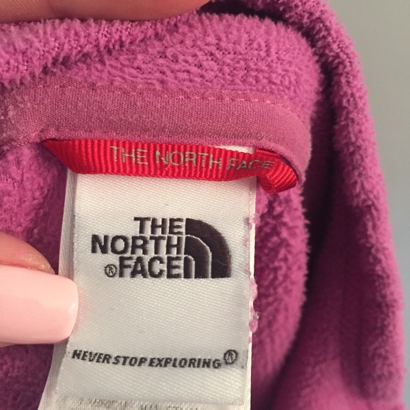 MOVING SALE | North Face | 1/4 Zip Fleece Pullover - Picture 4 of 5