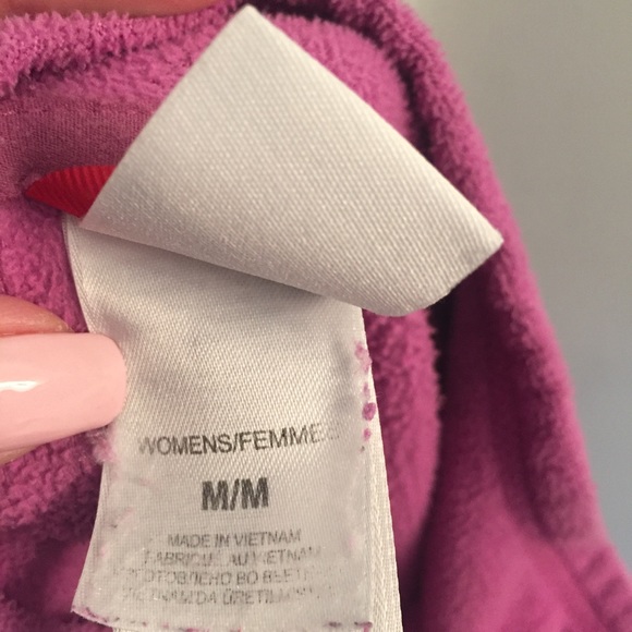 MOVING SALE | North Face | 1/4 Zip Fleece Pullover - Picture 5 of 5