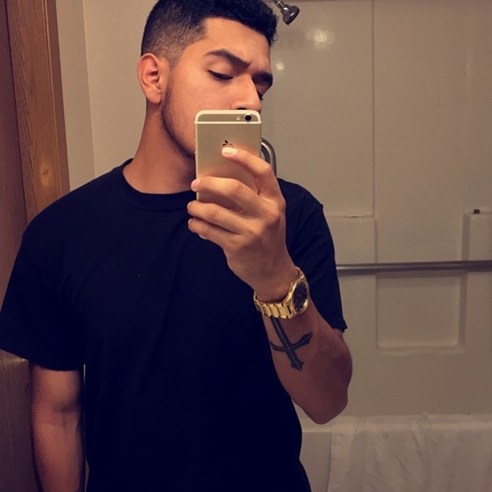 Meet your Posher, Michael