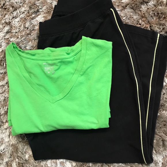 Other - BUNDLE $5 For Workout Top & Bottoms