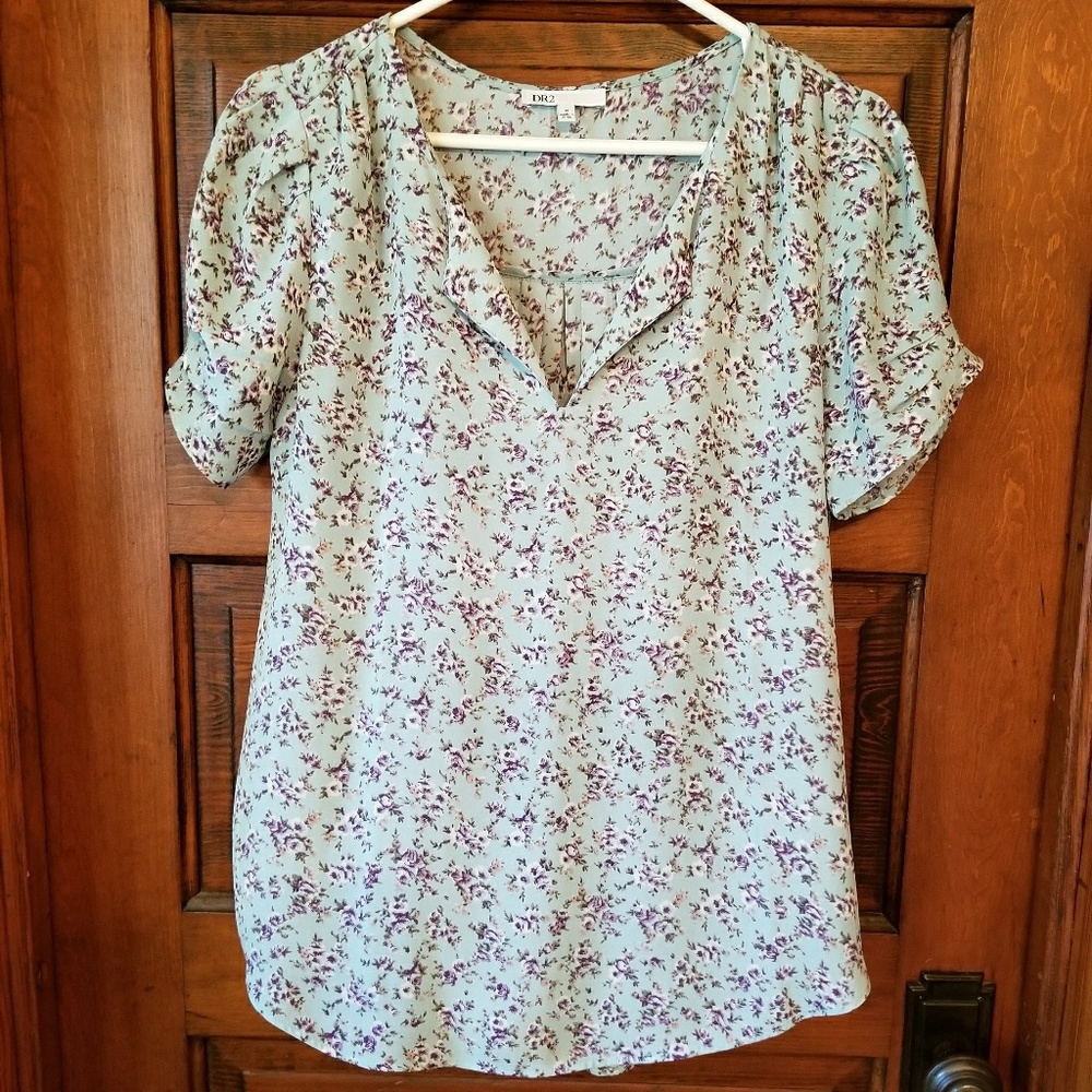 Daniel Rainn D2 Blouse