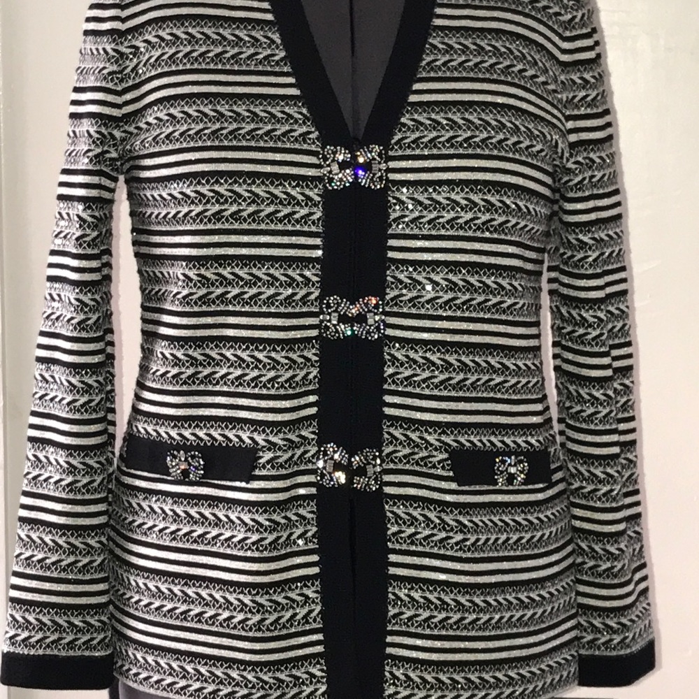 Women's St. John's Formal Jacket
