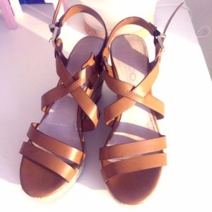 Aldo Wedge Sandals