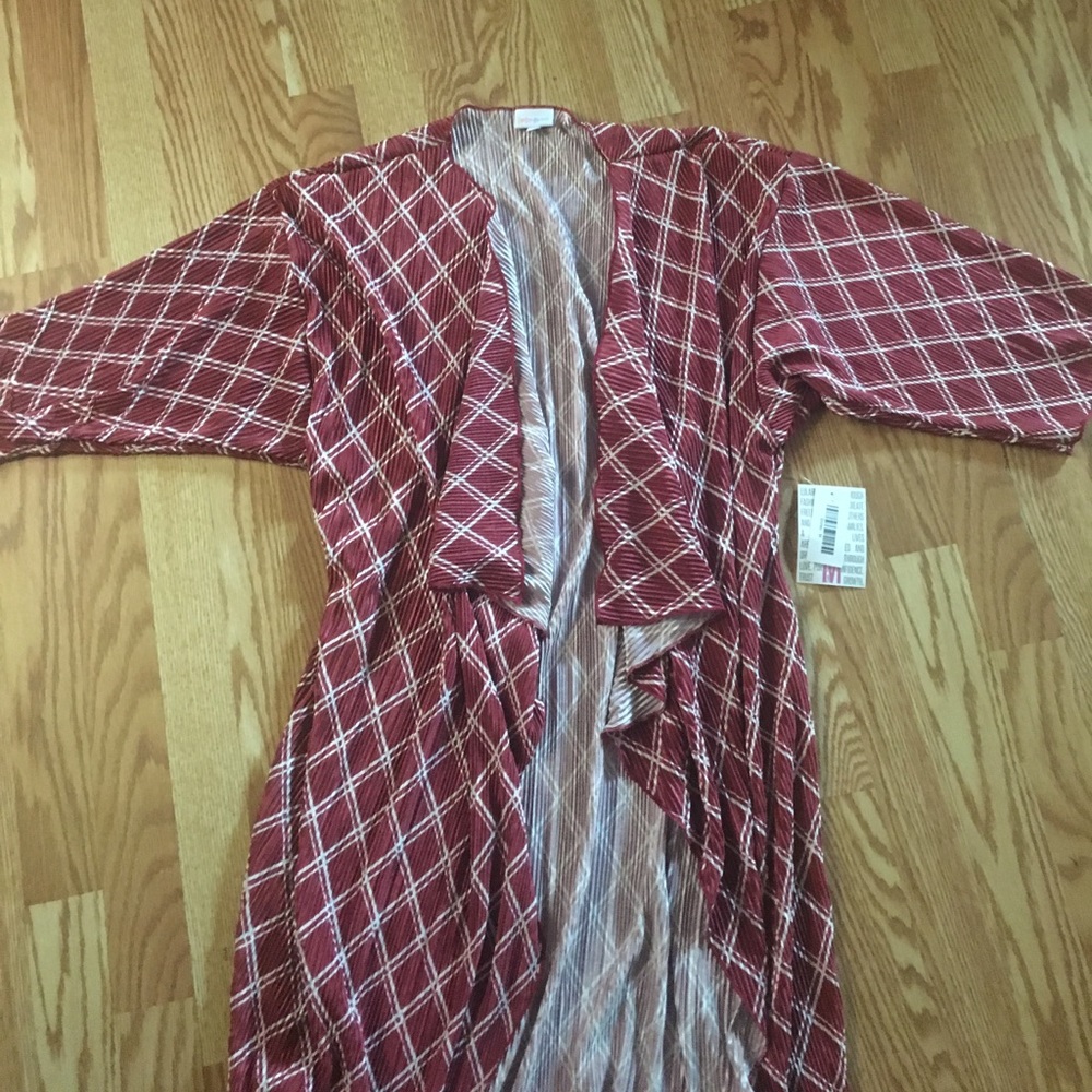 LulaRoe Shirley!