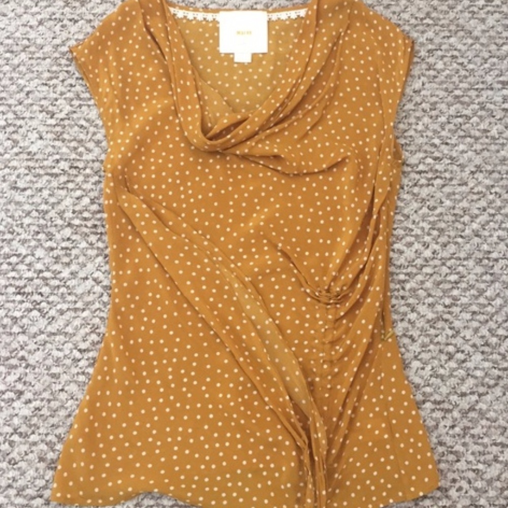 Anthropologie Maeve top