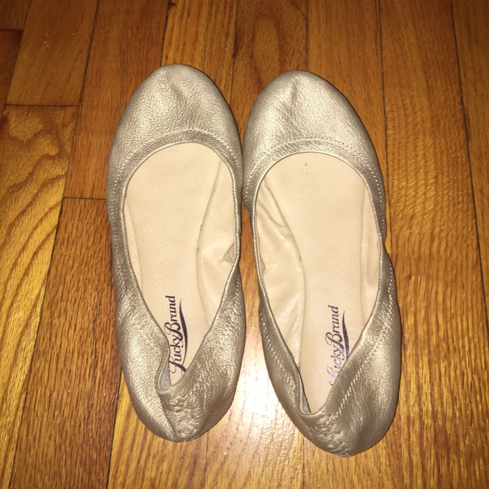 Gold Flats