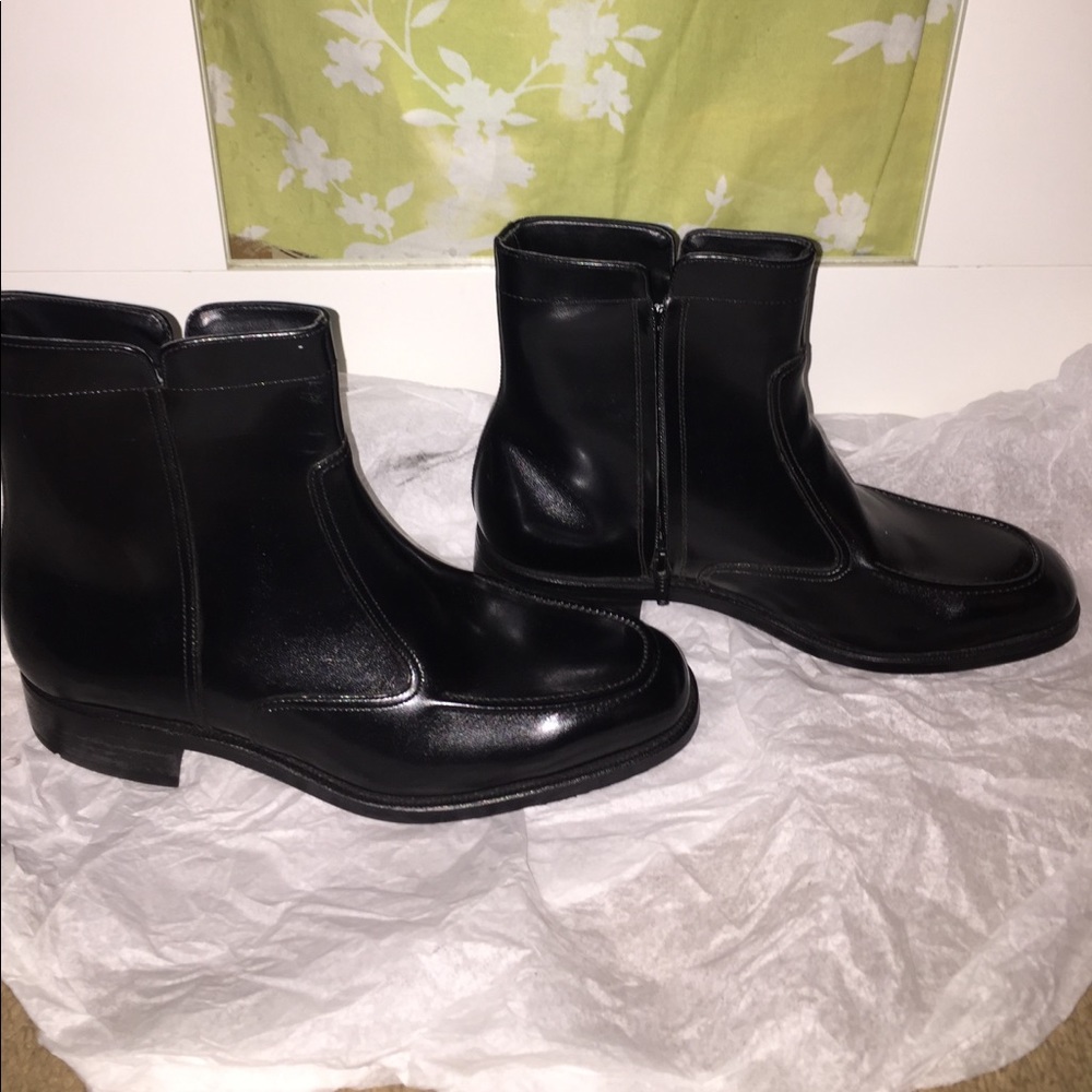 Men's Florsheim Essex leather dress boot