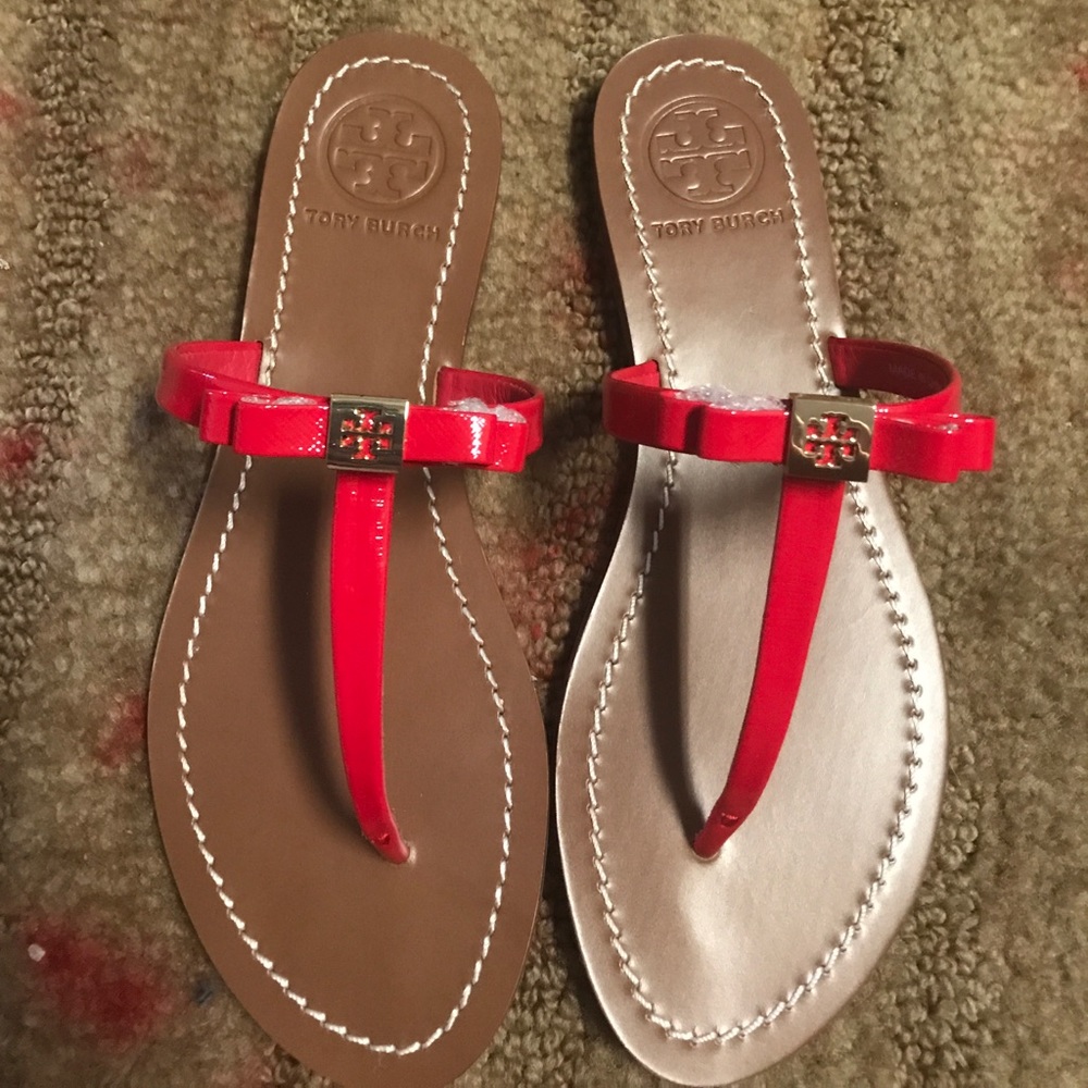 Tory burch sandals