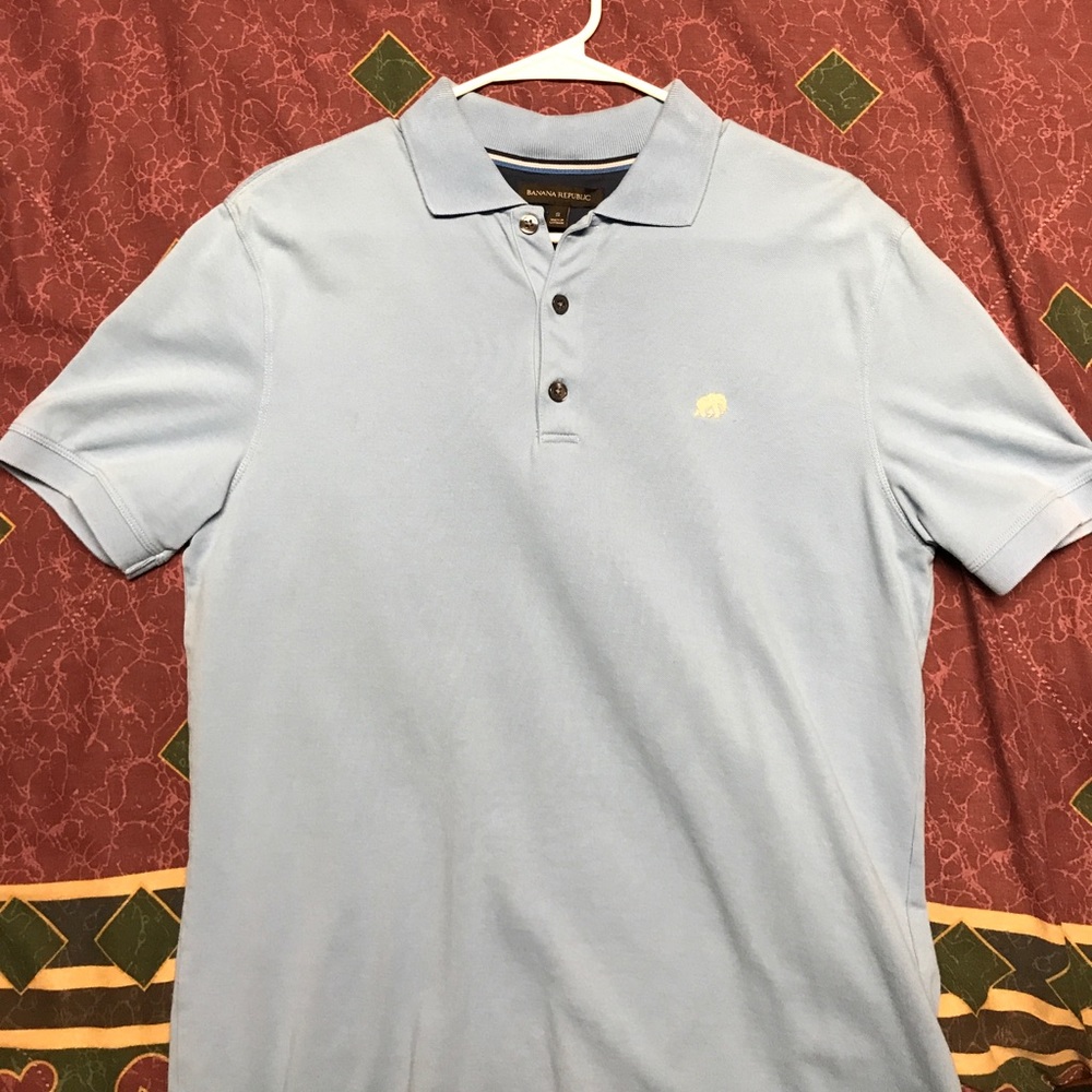 Banana Republic Polo Size S