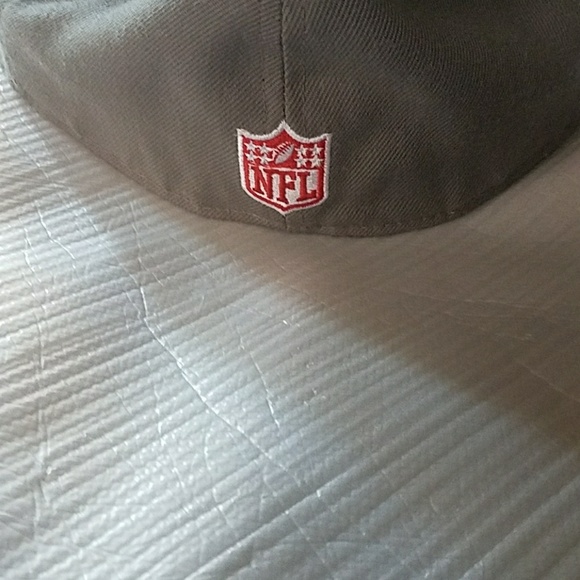 New Reebok San Francisco Fitted Hat - Picture 5 of 5