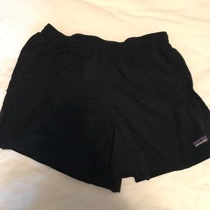 PATAGONIA BARELY BAGGIES 4 INCH
