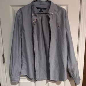 Tommy Hilfiger button down