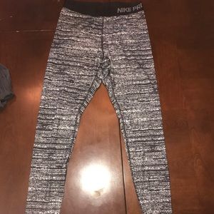 Nike Dri Fit Pro Women's Leggings