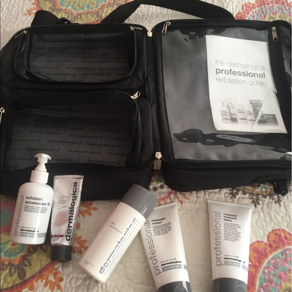 Dermalogica skin care products