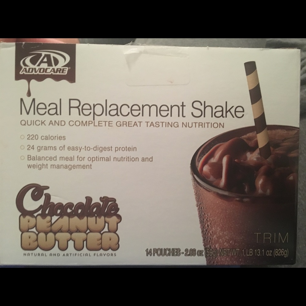 Advocare shakes