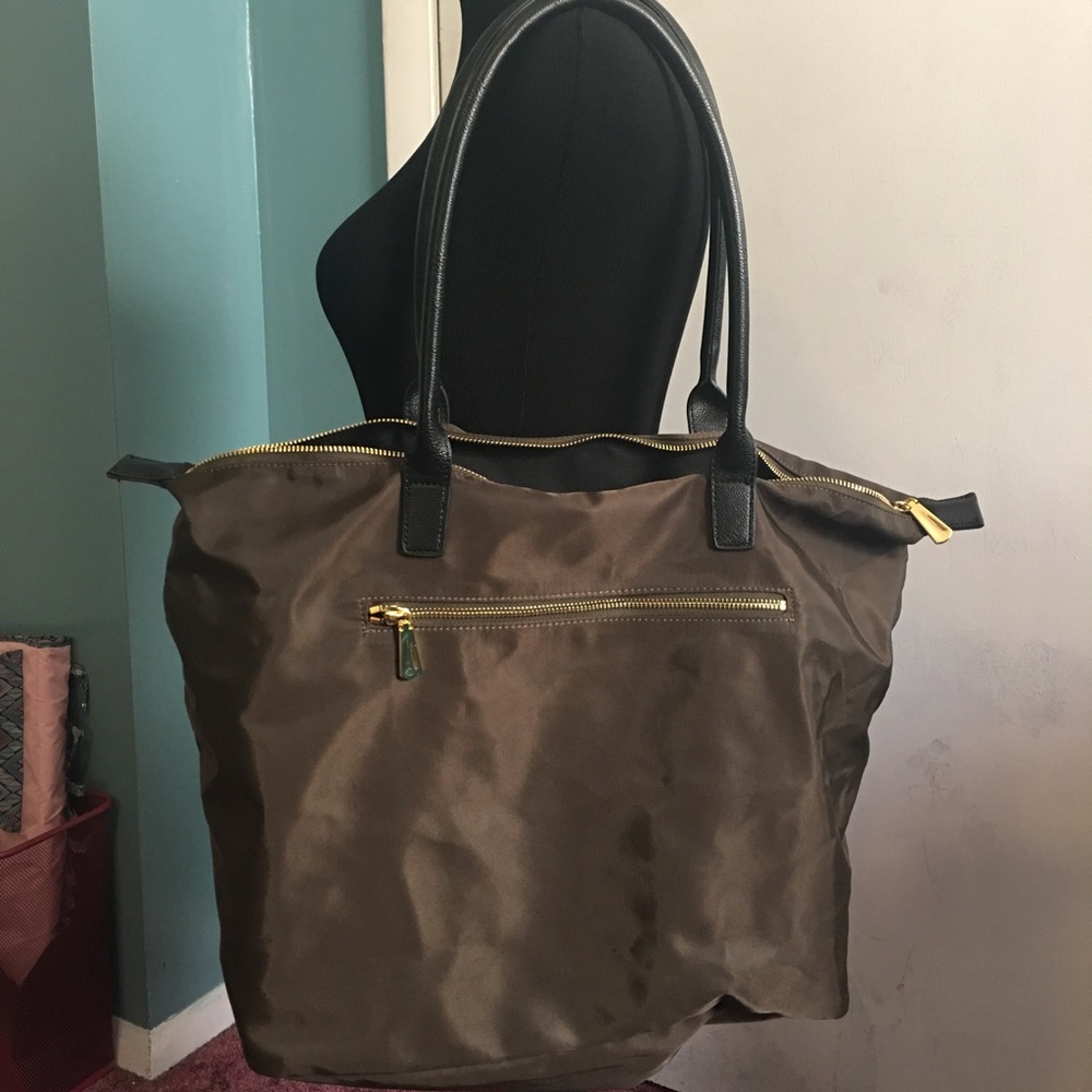 Green Handbag
