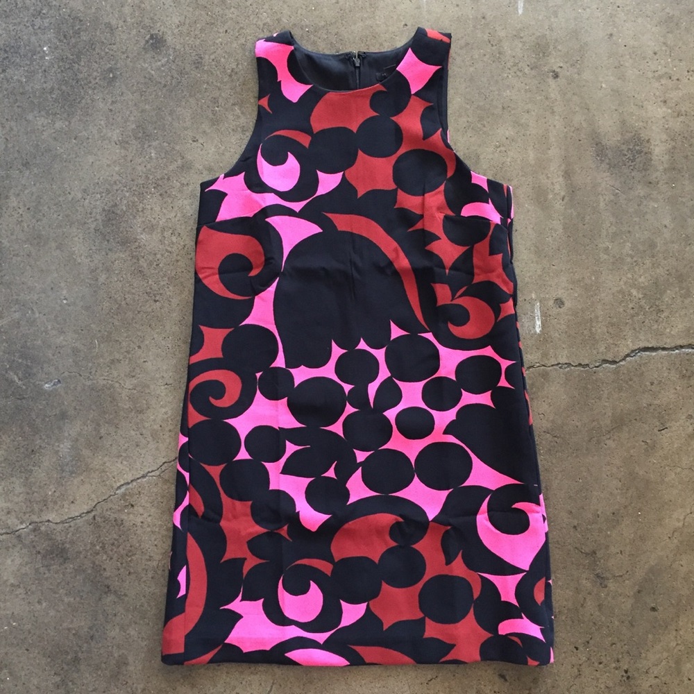 Ann Taylor Mod Dress