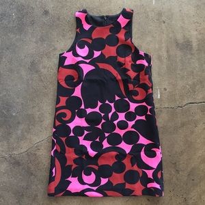 Ann Taylor Mod Dress